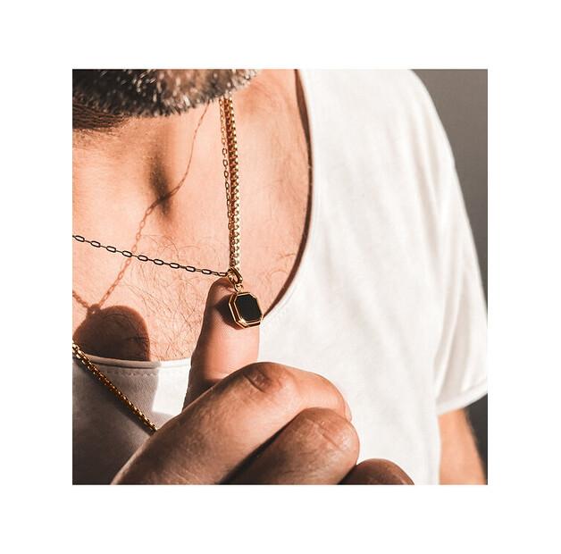 Manoki WA824G Necklace