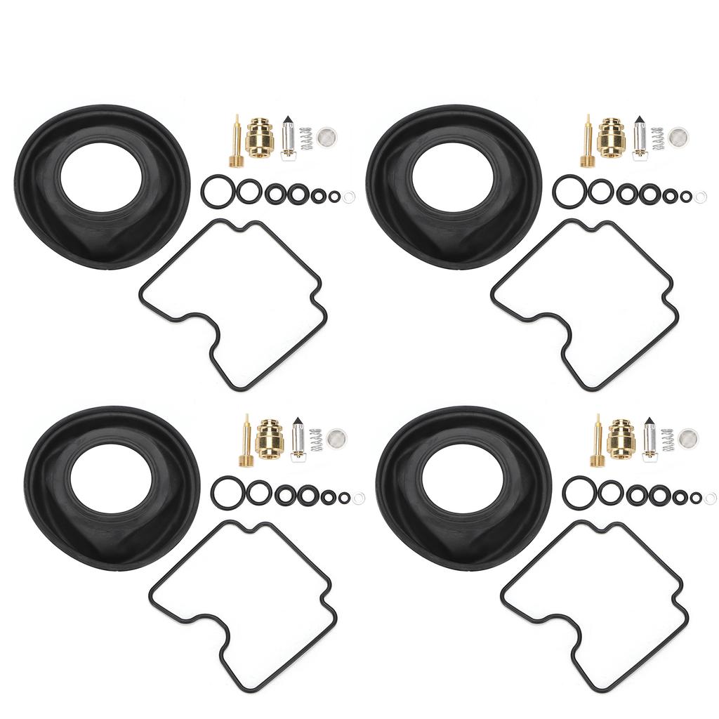 Motorrad Vergaser Reparaturset Ersatz für Yamaha FAZER FZ‑1 FZS1000 2001‑2005