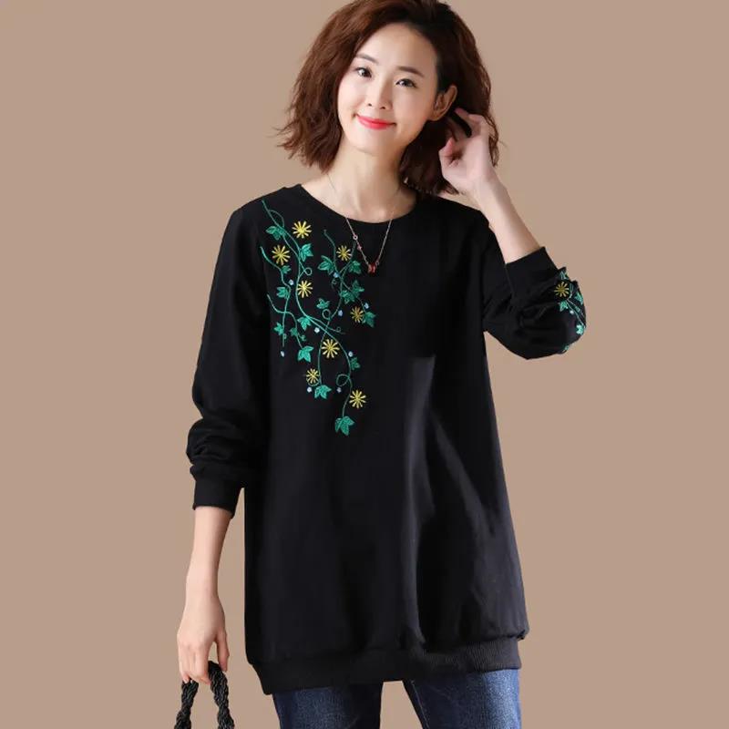 Fashion Women's Ladies Long Sleeve Loose Blouse Casual Shirt Summer Tops T-Shirt Fashion Women's Ladies Long Sleeve Loose Blouse Casual Shirt Summer Tops T-Shirt