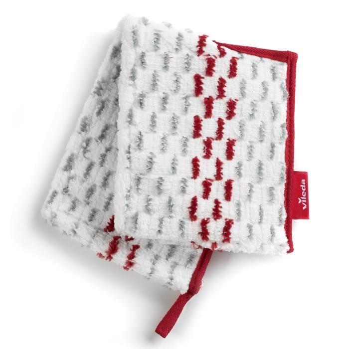 Vileda Insert De Vadrouille Microfibre Spray&Clean Nettoyage Rapide