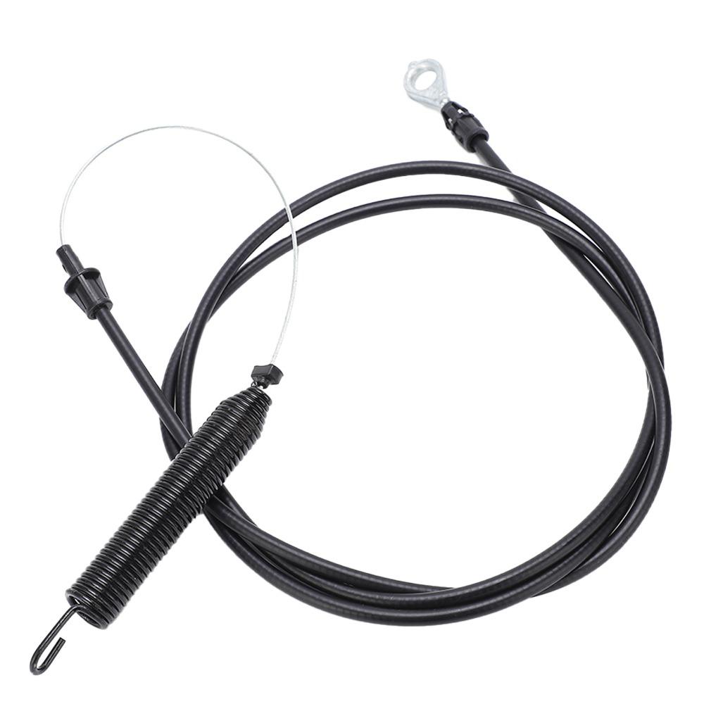 Black Deck Engagement Clutch Cable for Craftsman Poulan 38in 42in Deck Riding Mower Riding Mower