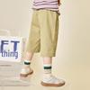 Boy's Summer Pure Cotton Casual Shorts