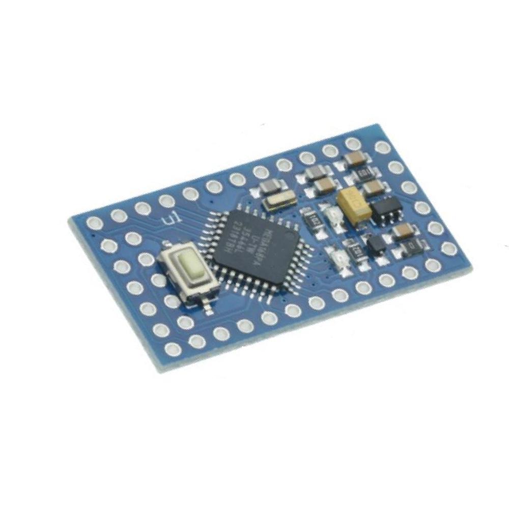 Pro Mini 328 Atmega328P 5V 16MHZ ATMEGA328 328P Mini ATMEGA328 5V/16MHz For Arduino Compatible For Nano Module