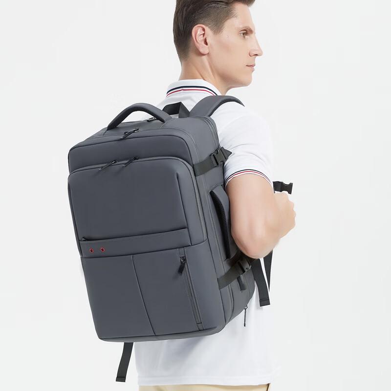 A801 Expandable Business Travel Backpack