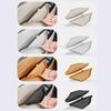 For BYD DENZA D9 2025 2026 Car Door Inner Handle Bowl Storage Pad Silicone Anti-scratch Side Door Storage Groove Mat Accessories