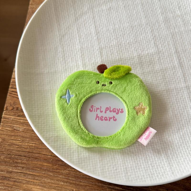 Kawaii Pudding Pins Storage Bags Cute Animal Plush Organizer for Women Cartoon Anime Doll Protective Bags Japan Style 2026 New