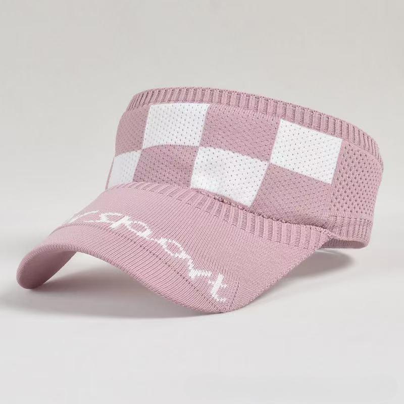 Mesh Breathable Hollow Top Baseball Cap for Men and Women, Adjustable Sun Hat Suitable for Outdoor Sports In Spring and Summer