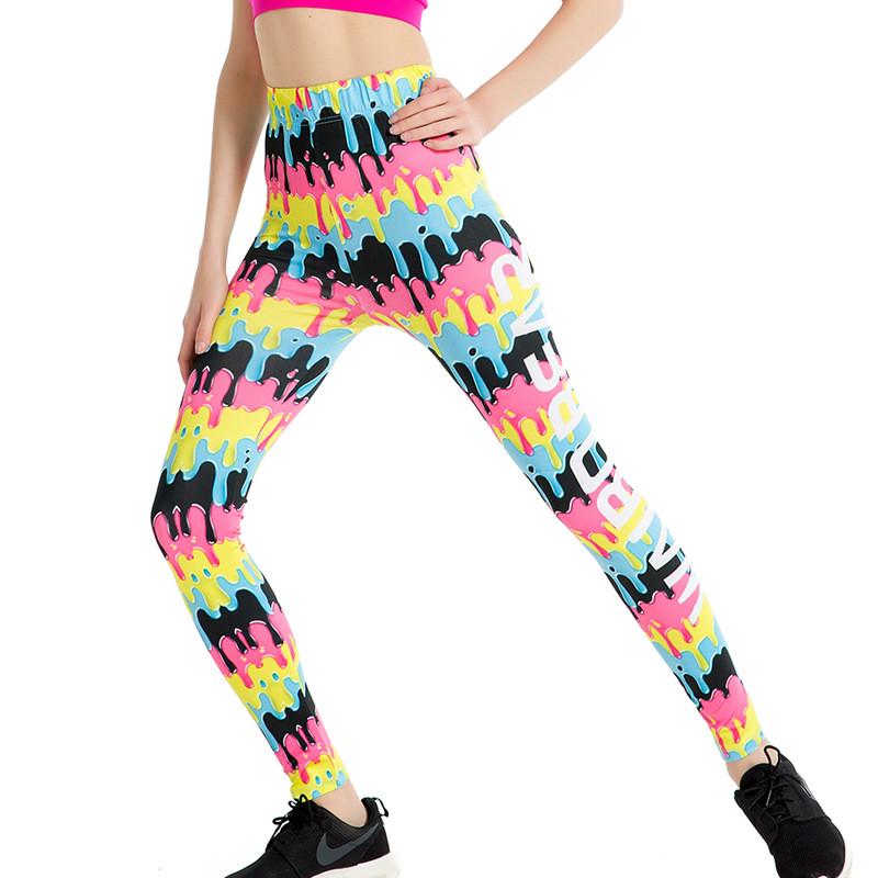 Buy AQ Fitness leggings Breathable 