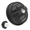Gas Fuel Tank Cap Locking Cover W Keys 05278655AB Fit for Jeep Wrangler Cherokee Liberty Grand Cherokee