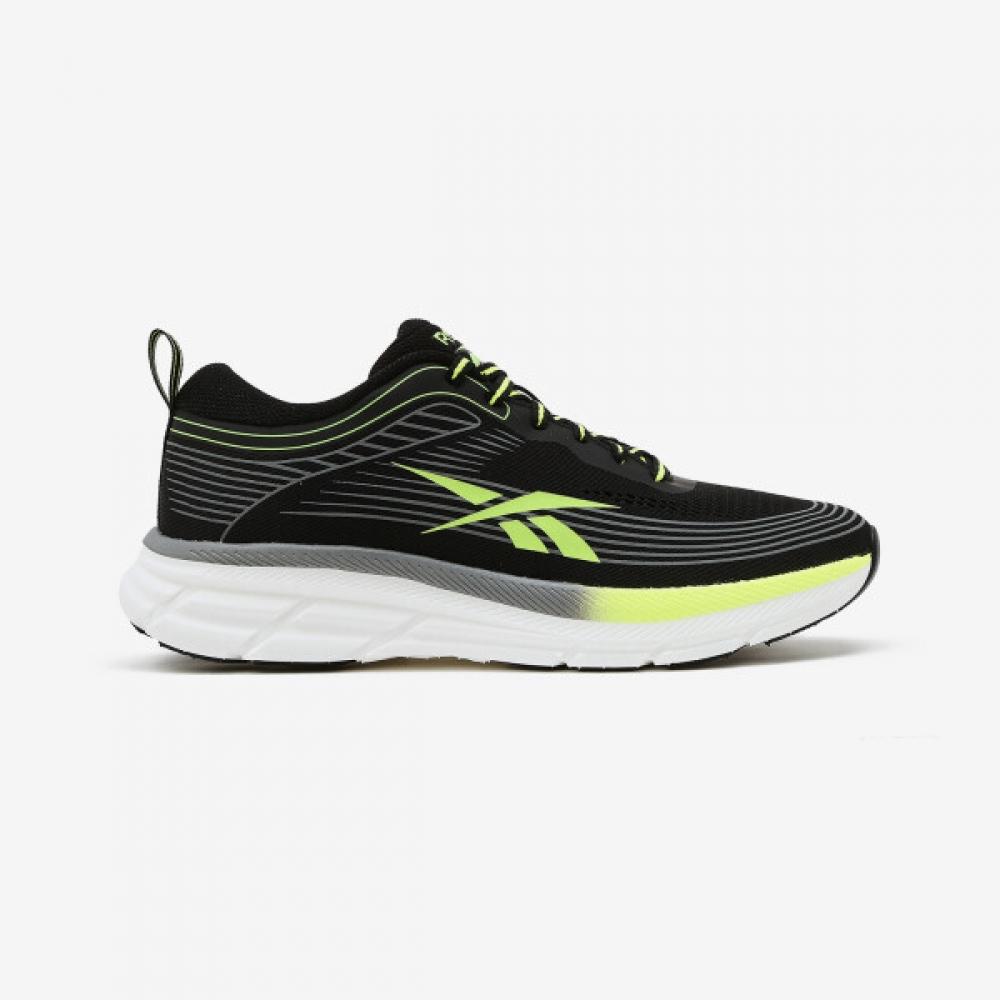 Reebok Дорожный Страйдер Черный Зеленый men s black/280