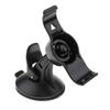 Supporto con Ventosa per Auto per Garmin Nuvi 40 40LM (Confronta con Garmin 010-11765-01) Nero