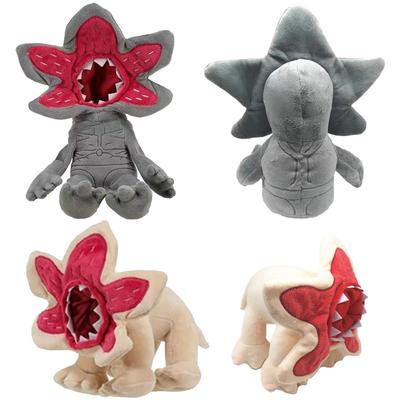 Hot Cartoon Game Characters Plush Toys Cute Eleven Demogorgon Stuffed Dolls Kids Baby Gifts For Children Boys Girls New Year