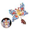 Luminous Mid-Autumn Festival Butterfly Lantern Light-Up Butterfly Lantern  Mid-Autumn Festival