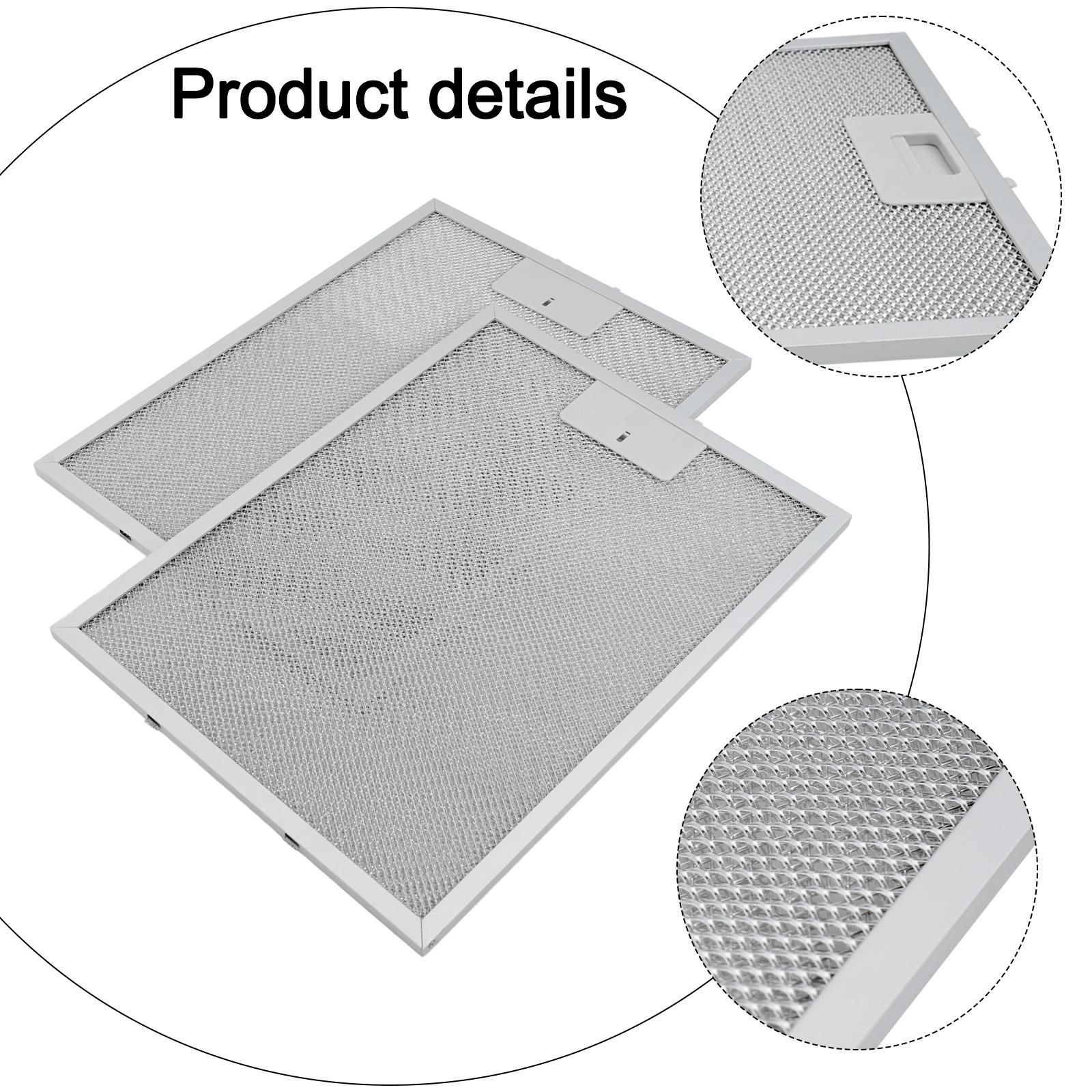 

Cooking Area Cooker Hood Filters 5 Layers Aluminum Grease Optimal Performance Regular Replacement Compatible With Most Brands China Mainland