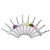 Convenient CNC Drilling Bit Set Carbide Twist Bits Drill Bits Machine PCB Drill Bits  Jewelry