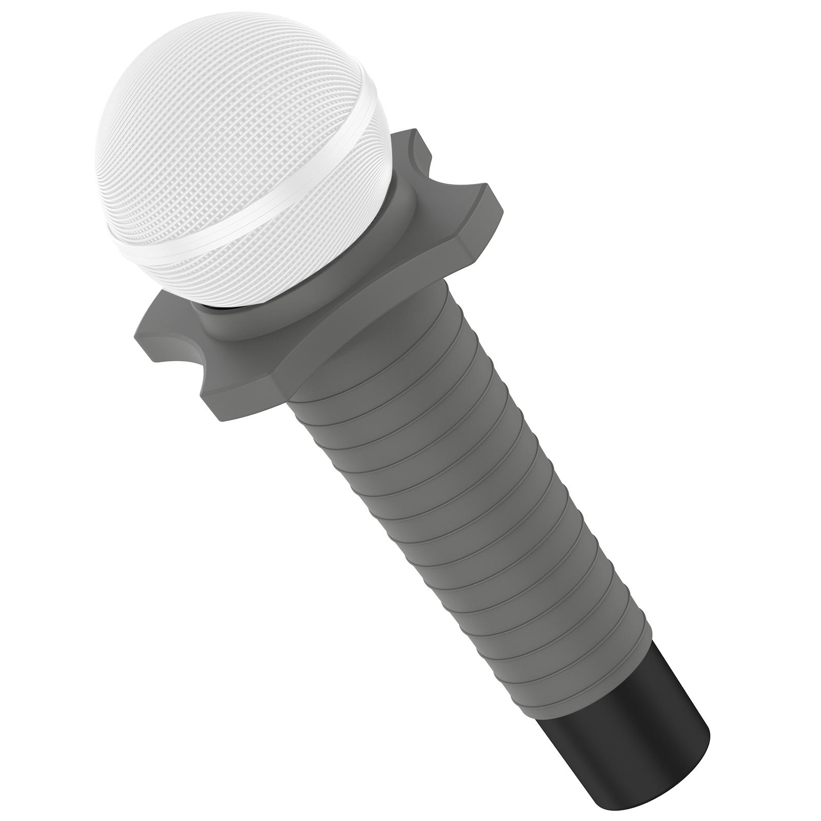 

For Shure SM58-BLK/SM58 Silicone Case Microphone Protective Cover C