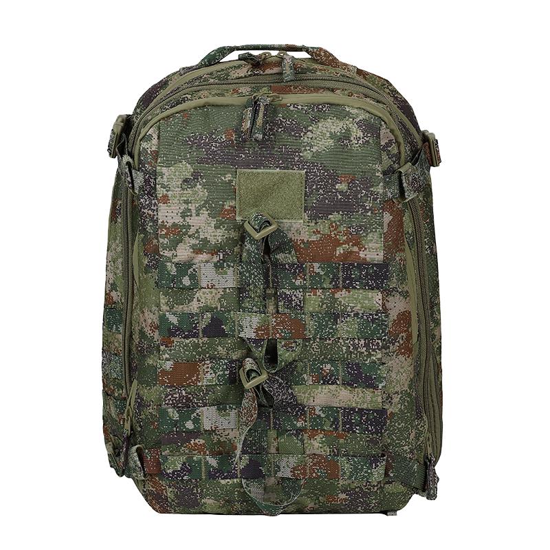 Tactical Camouflage Outdoor Assault Backpack
