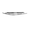 Chrome Delete Blackout Overlay Window Trim For Infiniti Q50 Q50S 2014-2023 Sedan