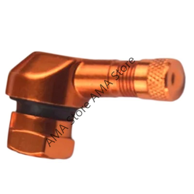 X7JF 90 Degree Wheel Tire Stem Motorcycle Tire Valves Stems Replacement Part