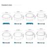 Yang Ge Disposable Round Dessert Takeaway Boxes