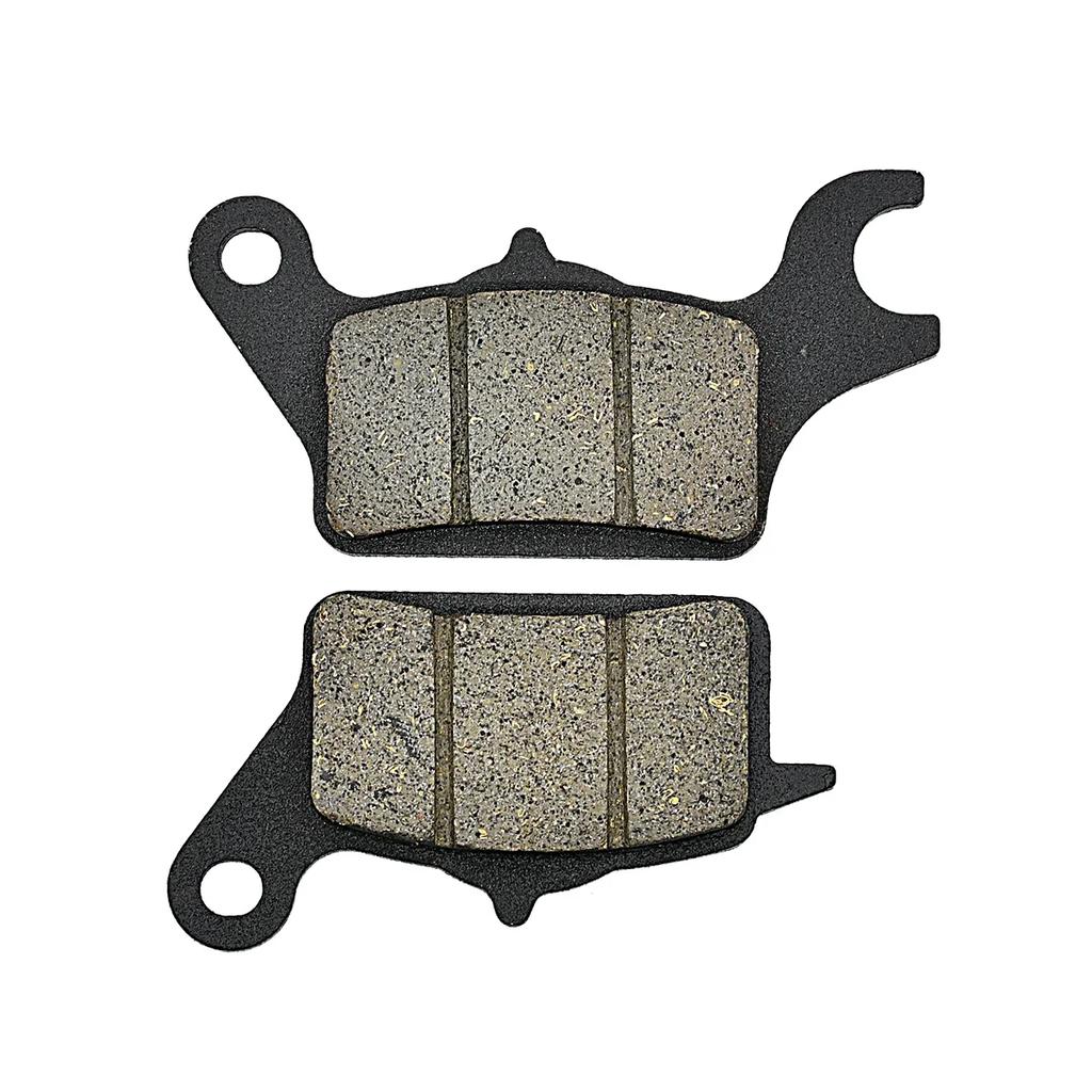 XCMT Elektromotorrad Originale Vorder- und Hinterradbremsbeläge für Niu NGT NQiGT N1 N1S M+ NQi Pro UM US U1b U1c U+ G1 GO UQi