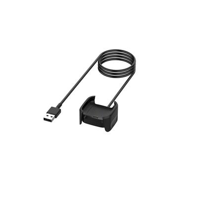 1M USB nabíjecí kabel Napájecí nabíjecí kabel pro chytré hodinky Fitbit Versa 2