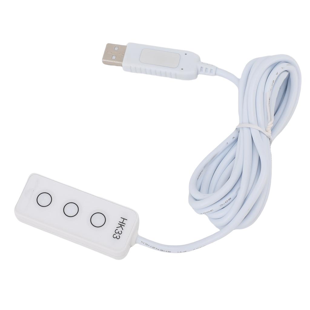 3 Key USB Keyboard Braille Design Custom Keyboard Mouse Multimedia Function USB NaMacro Programming Key for Work Gaming