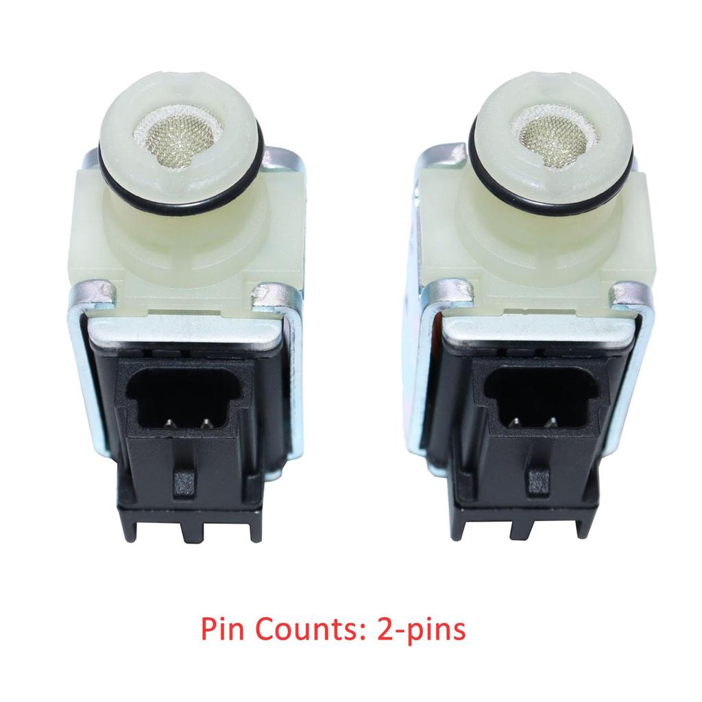 24230298 4L60E 4L65E Transmission Shifter Solenoid Valves Kit 2Pcs/Set for GM Chevrolet Hummer