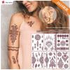 Tatuajes y arte corporal – Tatuajes temporales