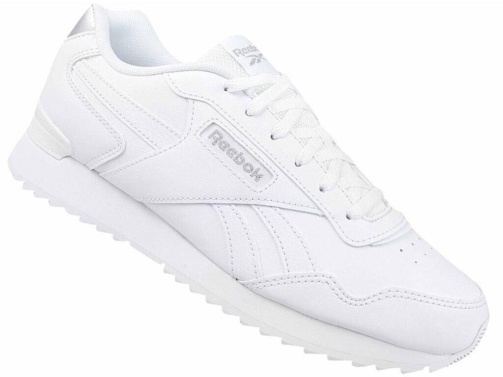 Кроссовки Reebok Glide Ripple Clip ftwr white/silver metallic/ftwr white (ID1963) 40