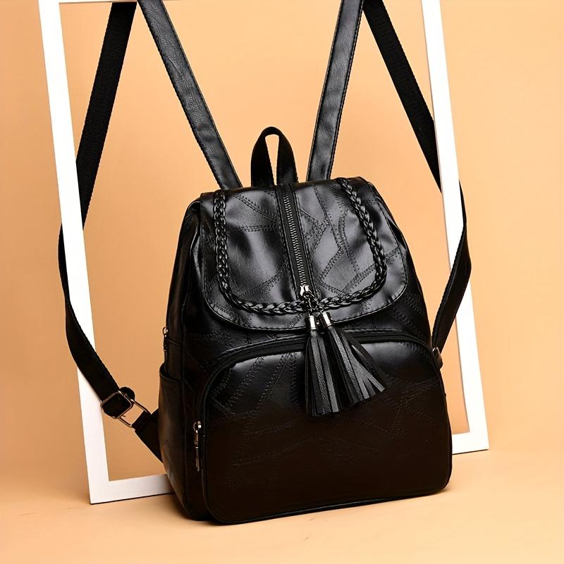 Women's Fashion Large Capacity Backpack