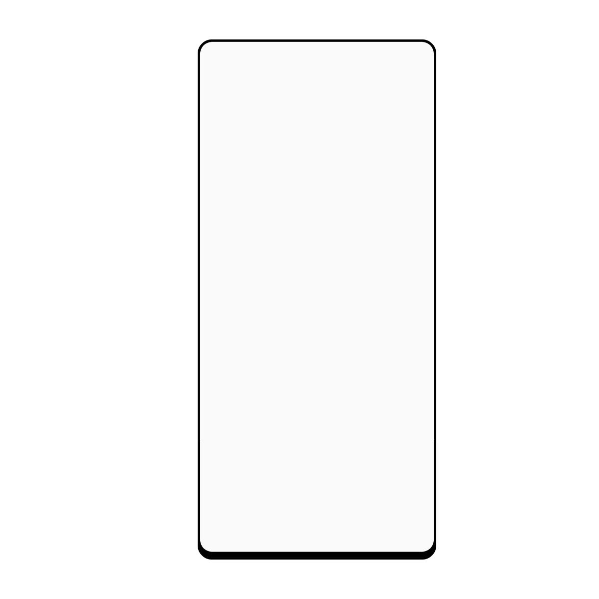 

Full Coverage Side Glue Anti-fingerprint HD Transparent Silk Printing Tempered Glass Screen Protector for Google Pixel 6 Pro Type A
