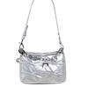 Bow Fashion Bag, Detachable Shoulder Bag, Small Square Bag, Chain Underarm Bag