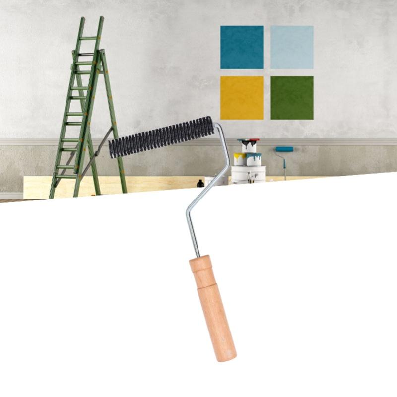 Fiberglass Roller Laminating Bubble Rolling Tool Fiberglass Laminating Bubble Roller Diameter 22x125mm