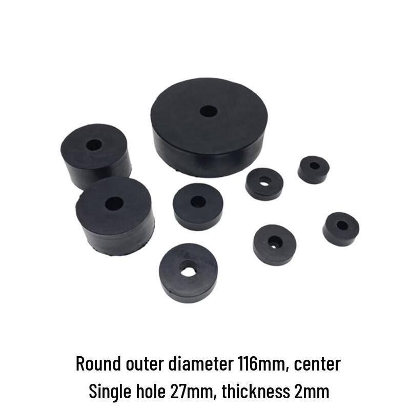 Jinghong Round Cured Rubber Gasket