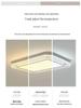 2025 Luxury Modern Minimalist Ceiling Light for Living Room, Hall, or Master Bedroom