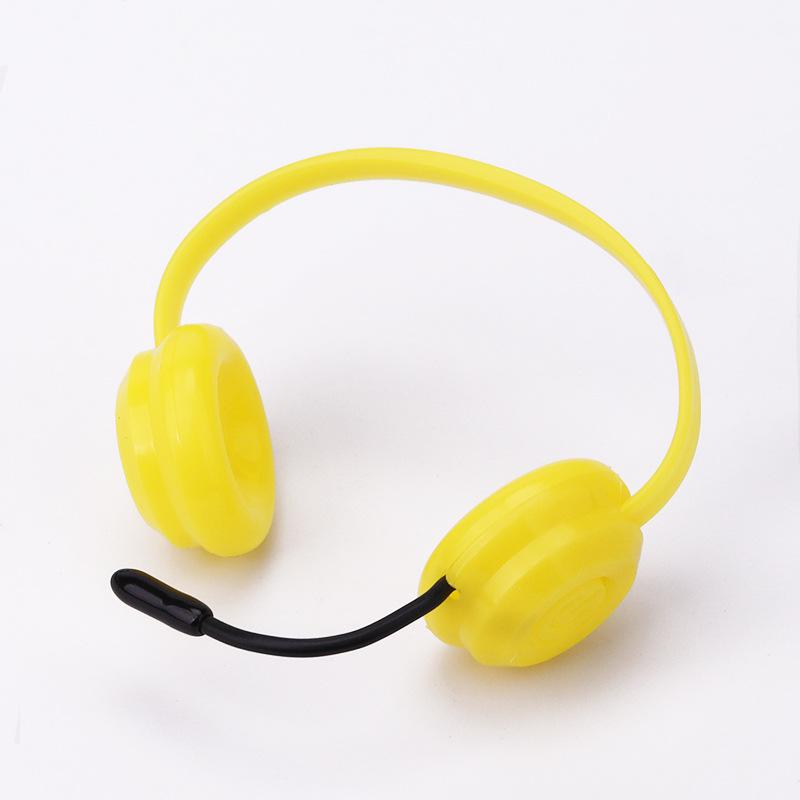 Doll Headphone Headset Accessories for Toy Dolls