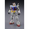 BANDAI SPIRITS MG Mobile Suit Gundam RX-78-2 Gundam Ver.3.0 1/100 Scale Model Kit Blue (x 1)