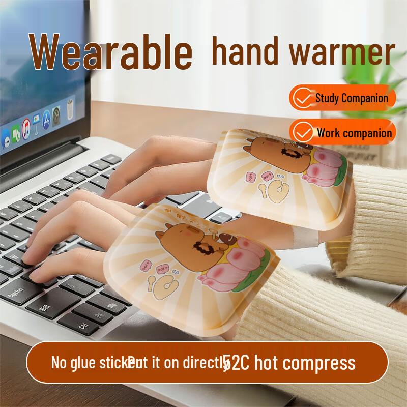 

Baizien Wearable Self-Heating Warm Patches