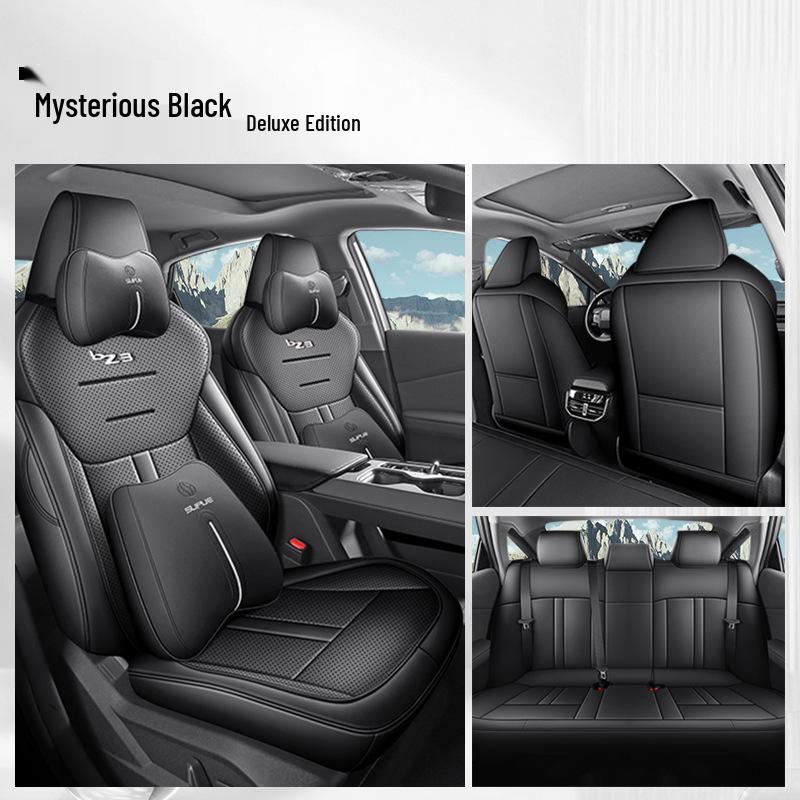 2026 Toyota bz3 Zhi Xiang Jia All-Season Perforated Leather Seat Cover