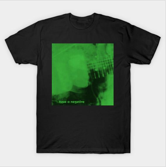 Type O Negative - Loveles Band Black Men S-234XL T-shirt C308