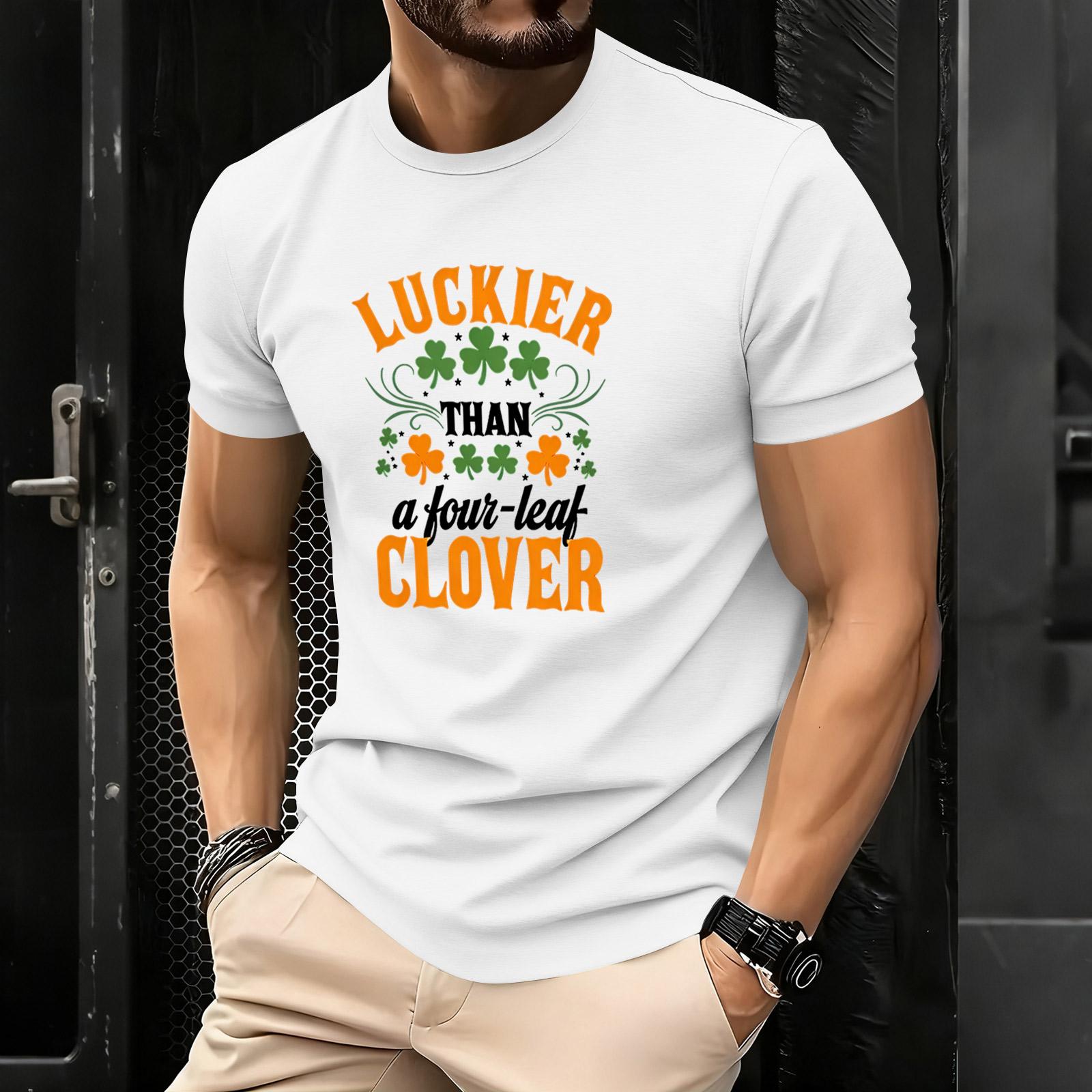 Мужская праздничная футболка с круглым вырезом и коротким рукавом, повседневная спортивная футболка XL белый