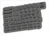 Passion Models Heavy Armored Vehicle Value Set Plastic Model Parts 1/35 Sd.kfz.231/232 8-Wheeled P35-157V