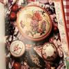 [USED] Price reduced again! Cross stitch book in English