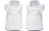 Nike Air Force 1 '07 Mid 'Triple White' Donna DD9625-100