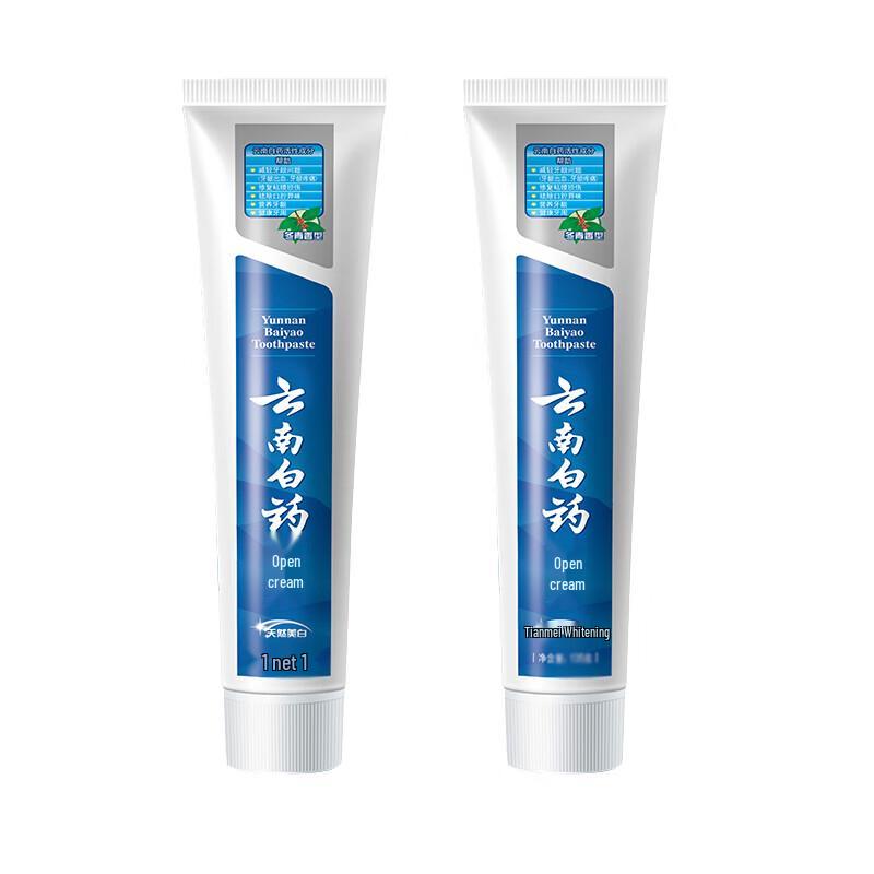 Yunnan Baiyao Toothpaste