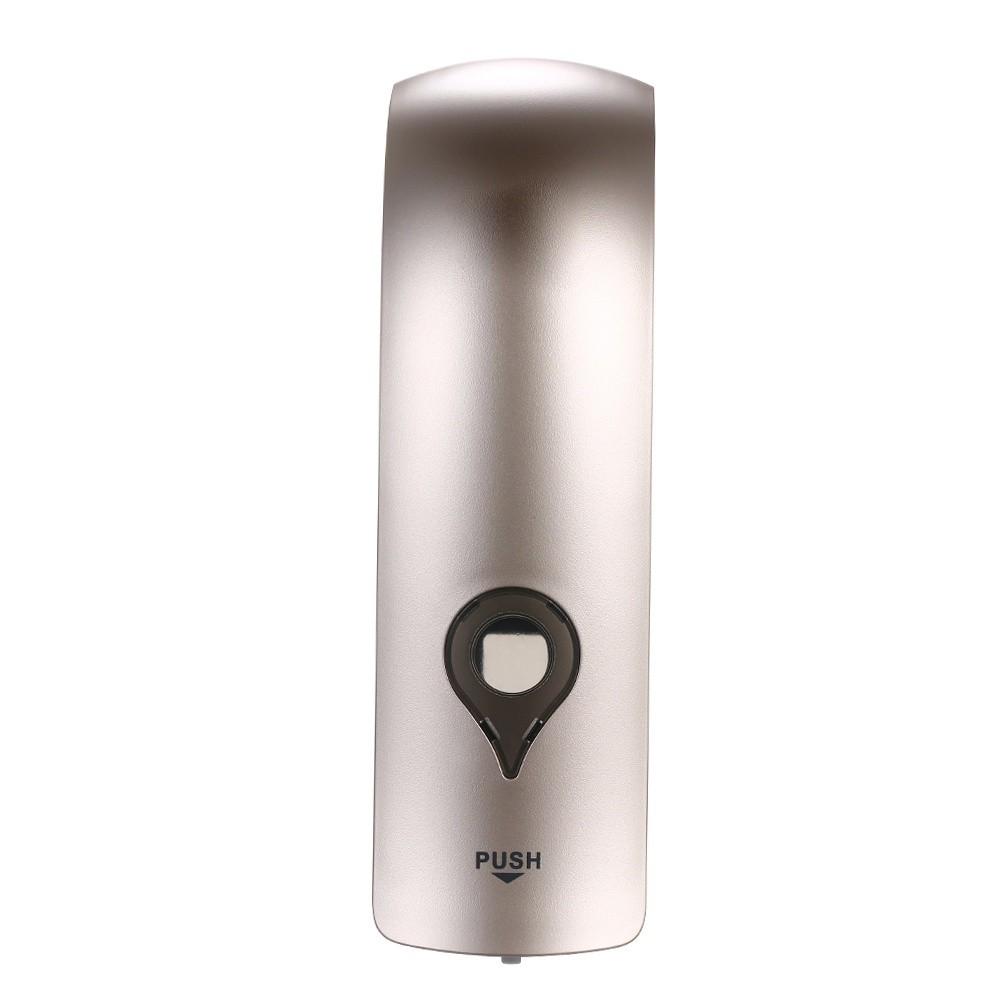 300ML Bathroom Shower Gel Liquid Shampoo Holder Home & Living Accessories Wall Mounted Single-Head Manual Soap Dispenser