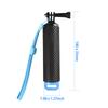 Schwimmender Handgriff Unterwasser-Stick Einbeinstativ Stange Für 12 11 10 9 8 7 6 Insta360 X3 Osmo Action Kamera Schwimmendes Zubehör