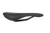 Seido Bicycle Saddle Evo Seat Black Rail One Size Seat/Black