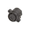 Tomada Combinada XLR / 6.35mm Estéreo Comutada